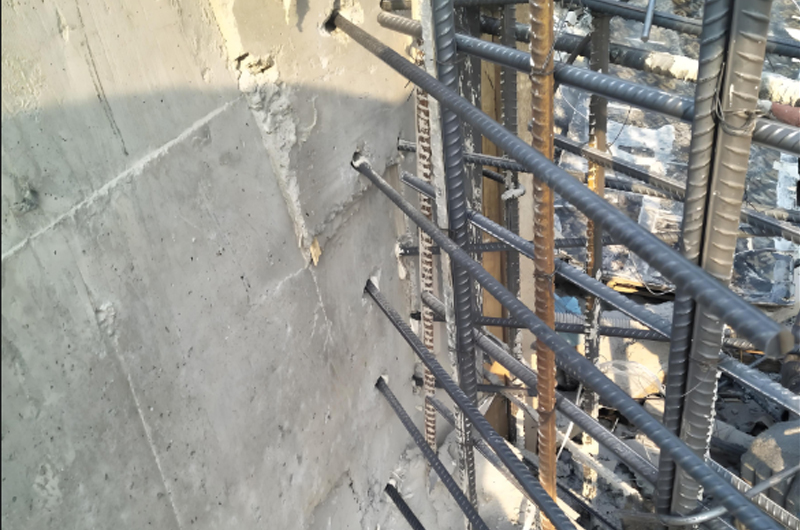 植筋加固施工方案