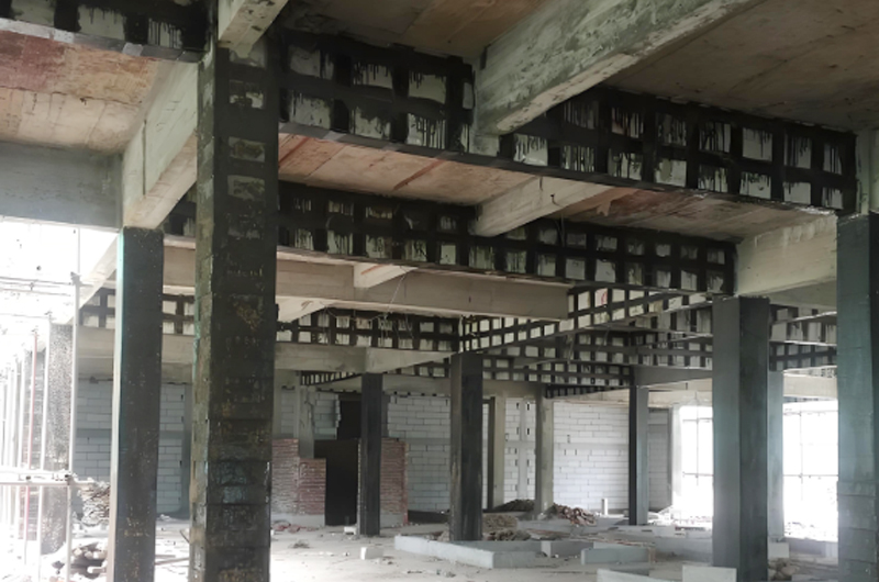 房屋加固改造遵循加固設(shè)計原則