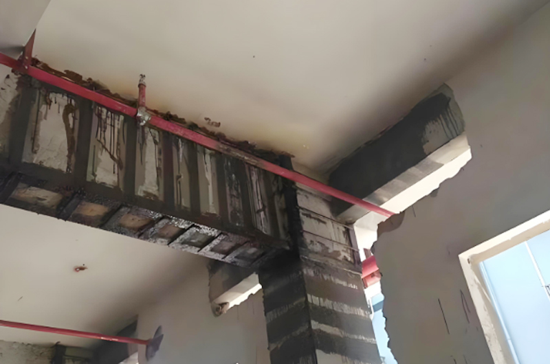 房屋加固改造選擇專業(yè)的技術(shù)團(tuán)隊