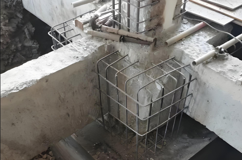 房屋基礎(chǔ)承載能力不足問題