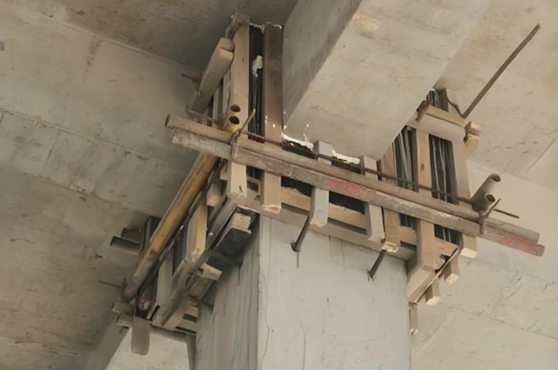 混凝土結(jié)構(gòu)加固設(shè)計(jì)