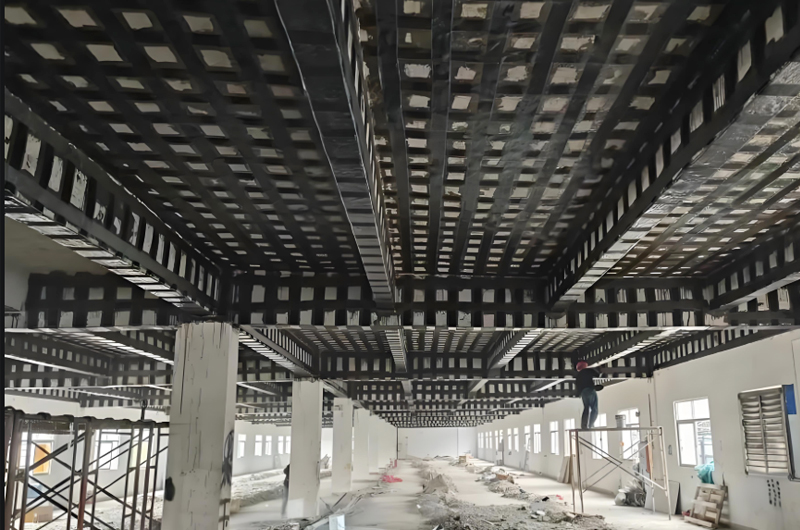 碳纖維加固被國(guó)家認(rèn)可嗎？