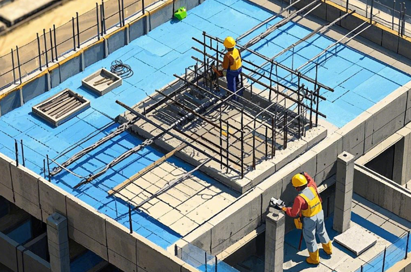 房屋結(jié)構(gòu)加固的施工工藝