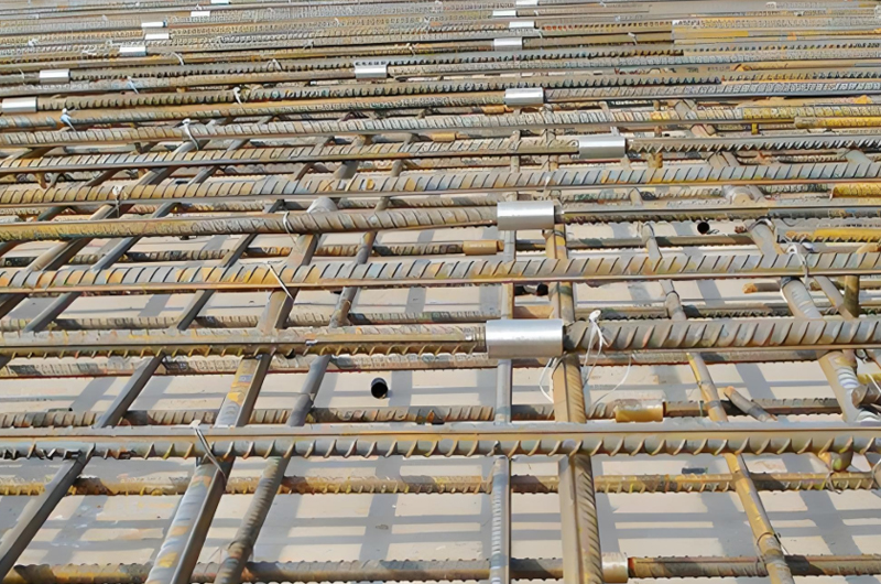 鋼筋連接的基本要求