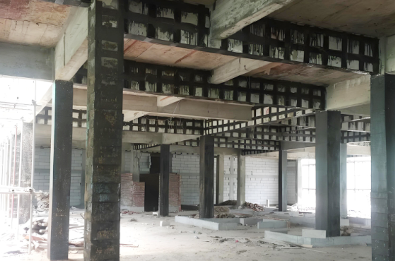 房屋結(jié)構(gòu)加固補(bǔ)強(qiáng)