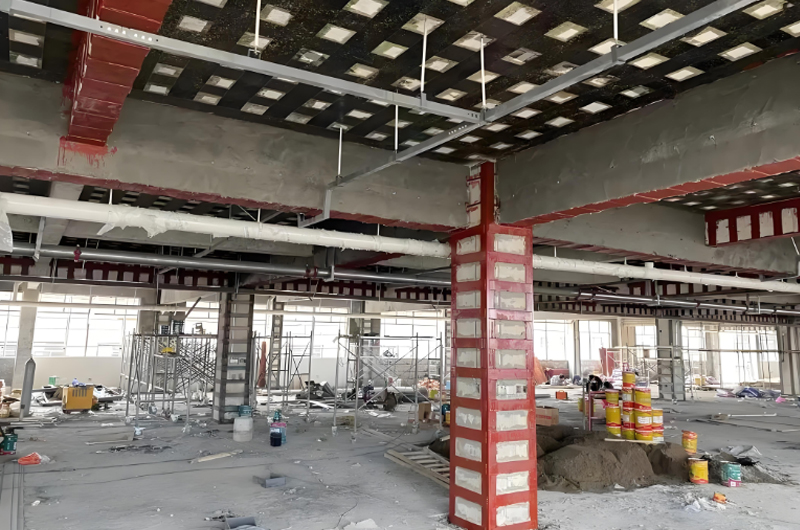 如果加固工程驗(yàn)收不合格怎么辦?