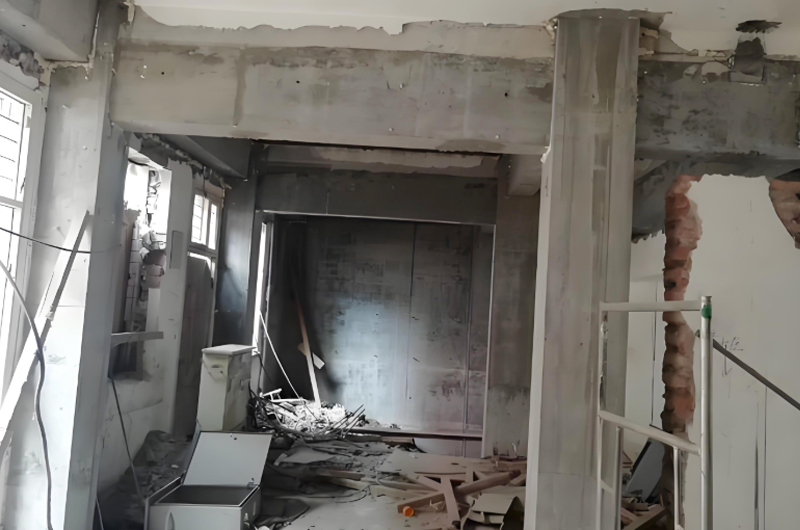 墻體加固后的維護(hù)建議