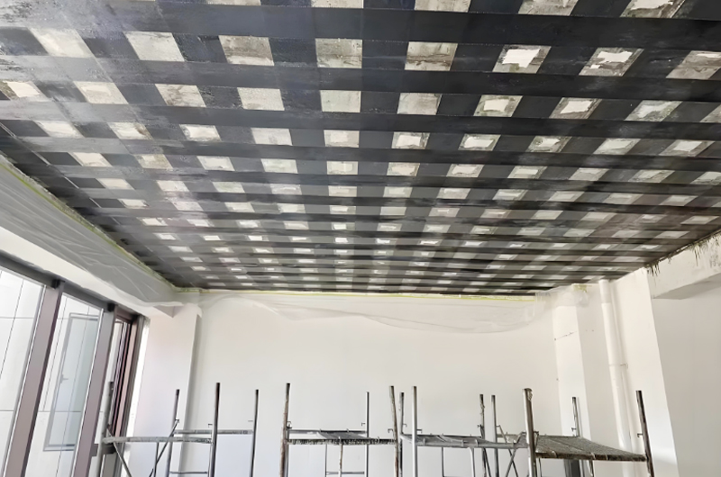 碳纖維加固的主要優(yōu)點(diǎn)