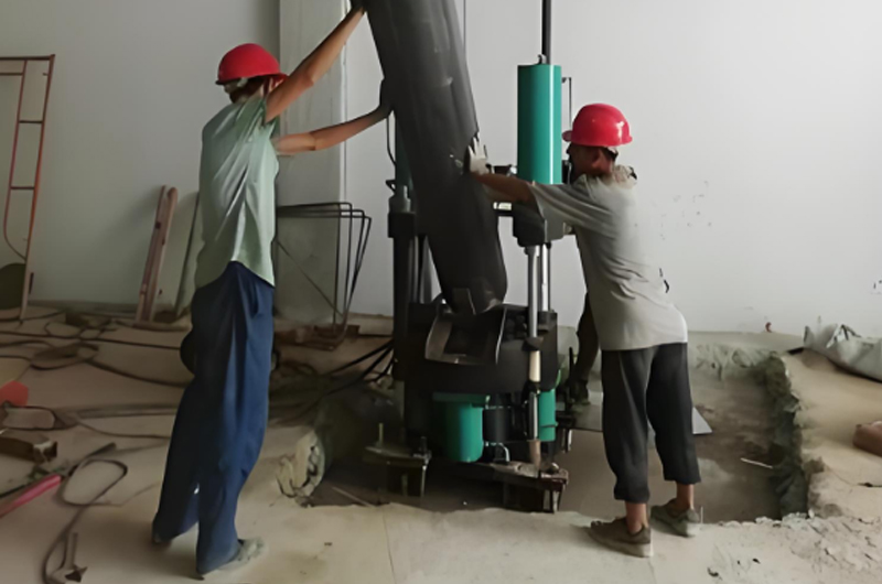 房屋基礎(chǔ)承載力不足怎樣加固