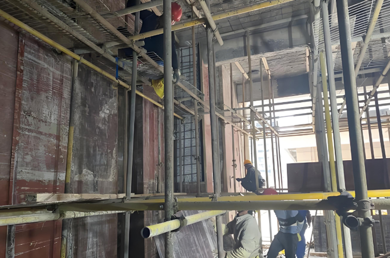 什么是建筑改造?