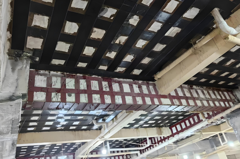 建筑加固確保加固質量與施工安全