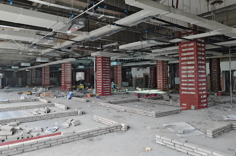 建筑加固符合相關法規(guī)與標準