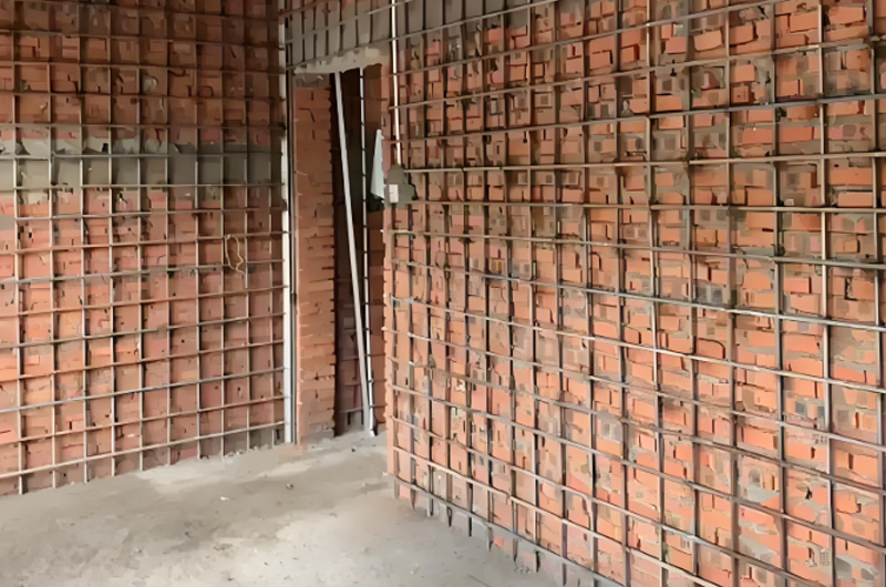 樓房墻體加固改善墻體的抗裂性能