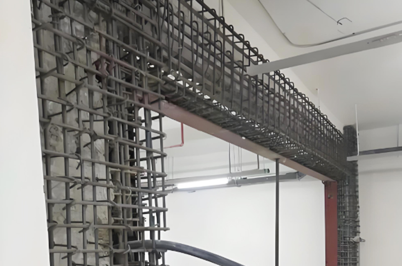 植筋加固的好處：讓老建筑重獲新生