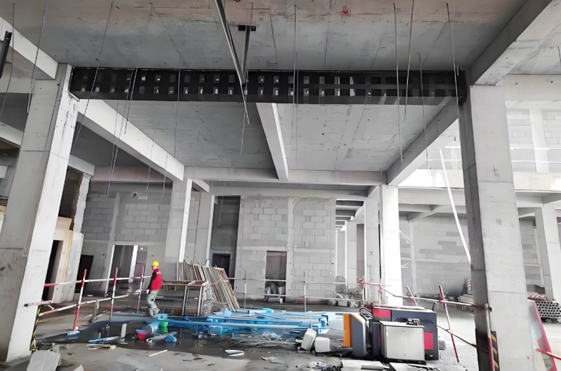 建筑加固前需要現(xiàn)狀評(píng)估