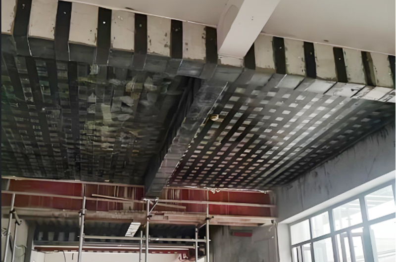 加固公司過往的項(xiàng)目經(jīng)驗(yàn)