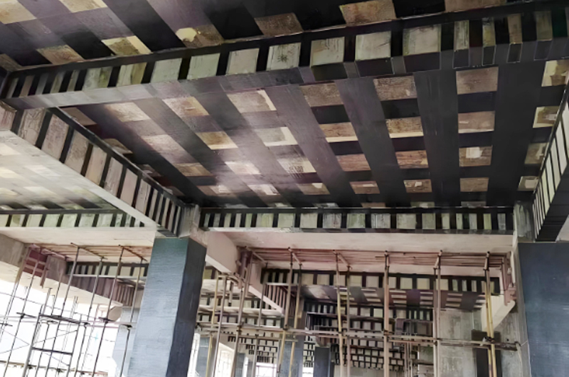 樓房加固補(bǔ)強(qiáng)