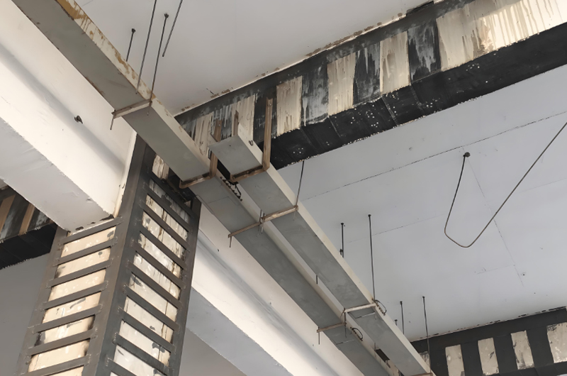 建筑的使用功能和要求是進(jìn)行加固的因素