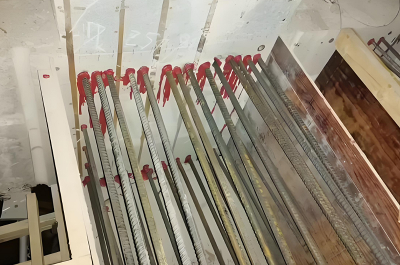 植筋加固技術(shù)實力與創(chuàng)新能力