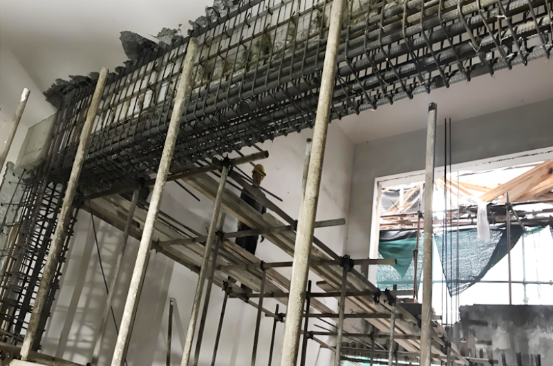 植筋加固施工管理與質(zhì)量控制