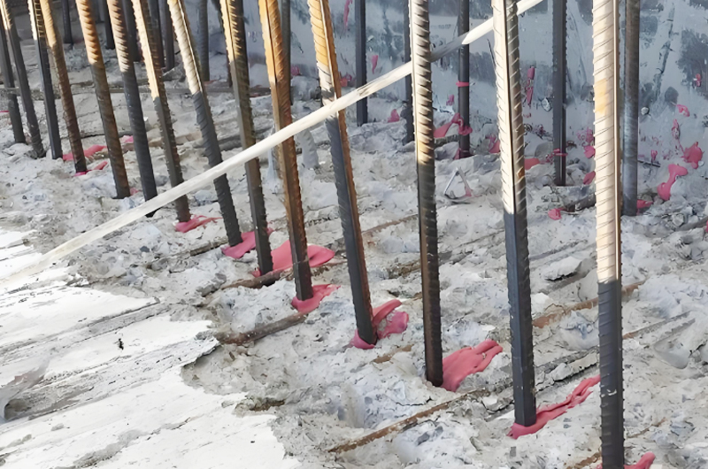 植筋加固實地考察與溝通