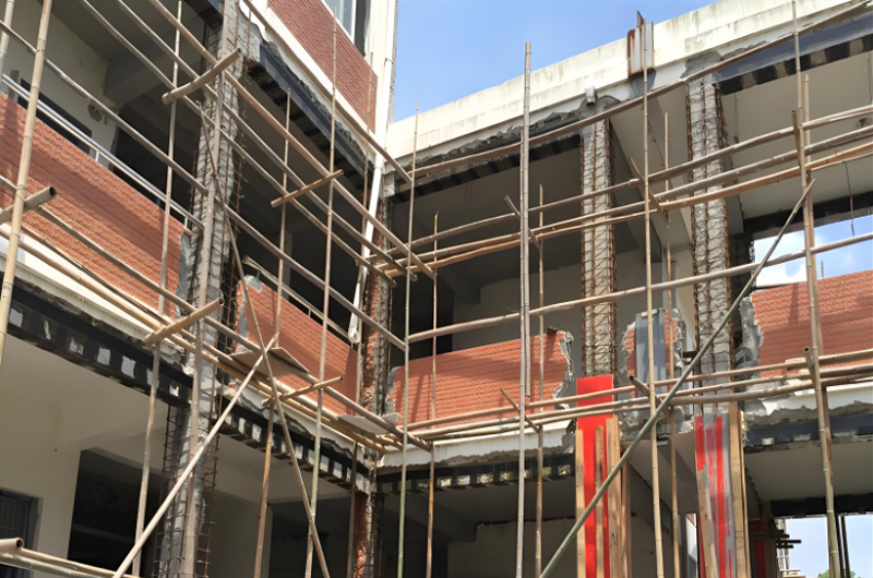 植筋加固考察公司資質(zhì)與經(jīng)驗