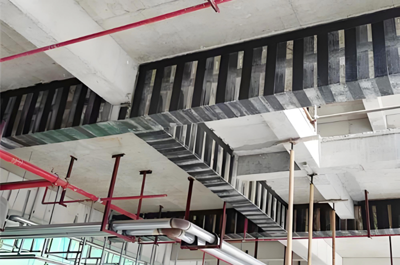 專業(yè)的房屋加固服務