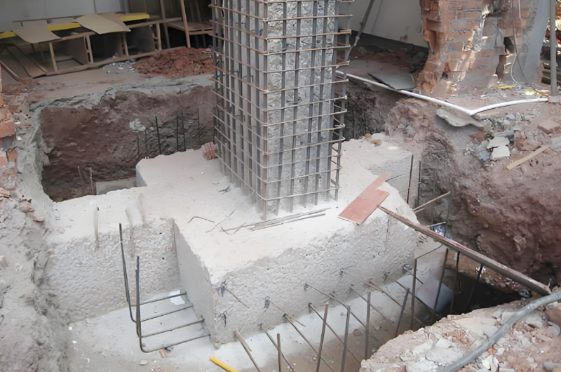 房屋基礎加固法