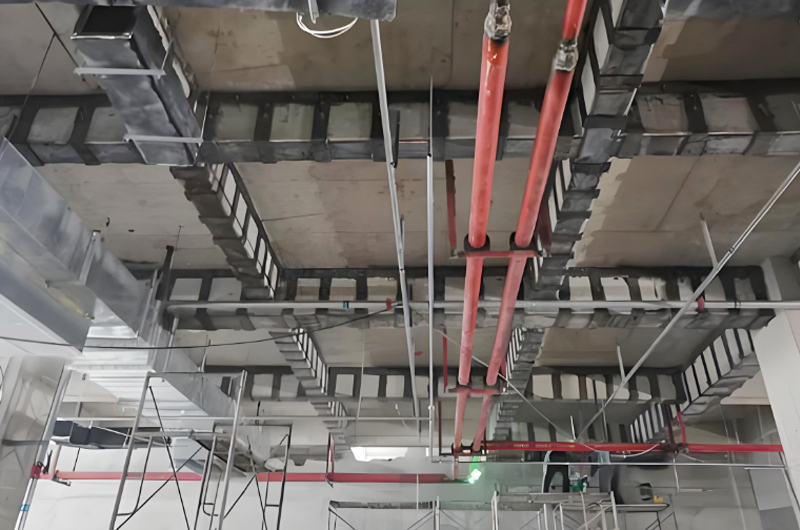 施工前對建筑物進行全面的檢測與評估