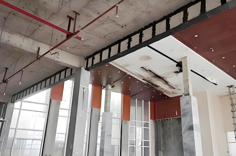 加固改造工作要遵循科學、合理的原則