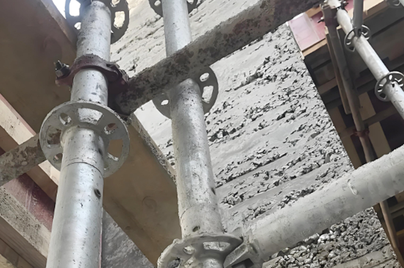 新舊混凝土如何連接?