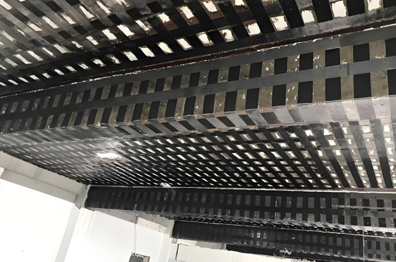 對加固效果進行嚴格的檢測和評估