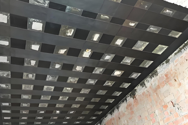 碳纖維加固工程