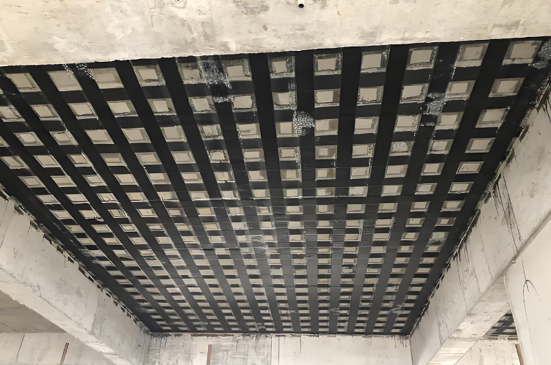 碳纖維加固工程的報(bào)價(jià)受到多種因素的影響