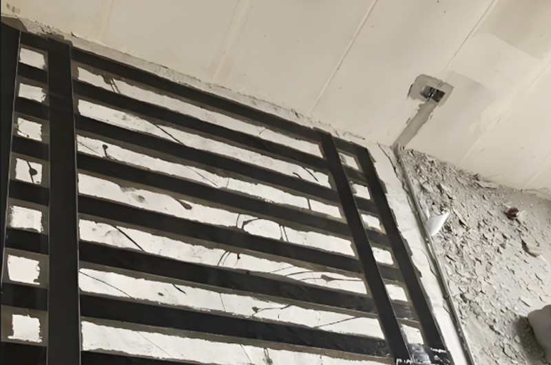 碳纖維加固工程的施工方案和難度影響報價