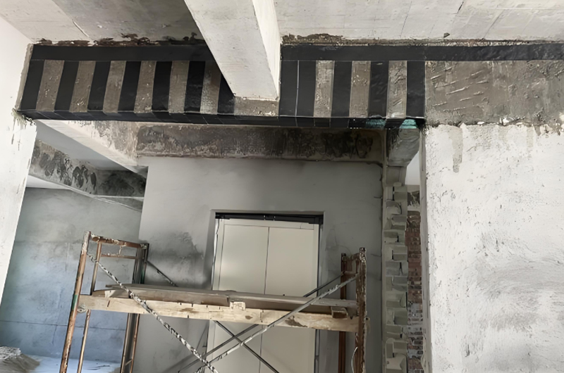 碳纖維材料的價格是影響碳纖維加固工程報價