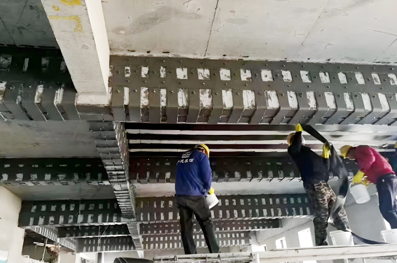 建筑加固的對(duì)象