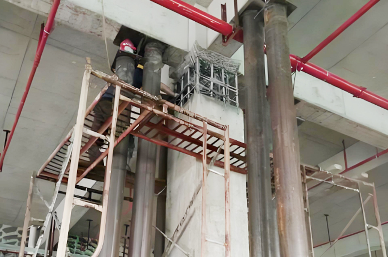 建筑加固補(bǔ)強(qiáng)