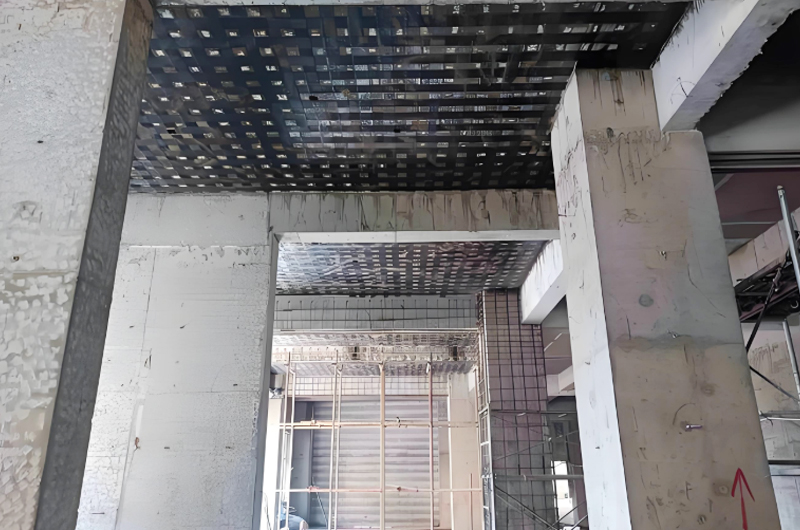 加固設(shè)計與方案制定