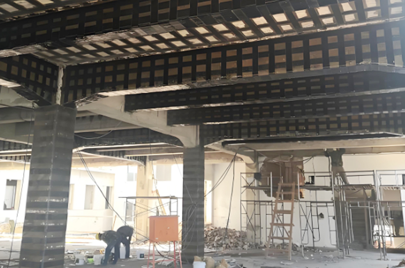 加固施工費用與材料成本