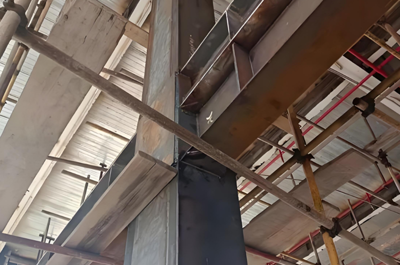 建筑加固設(shè)計(jì)方案