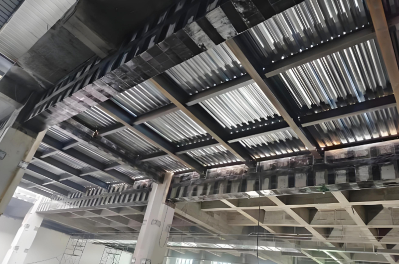 建筑加固前期調(diào)研