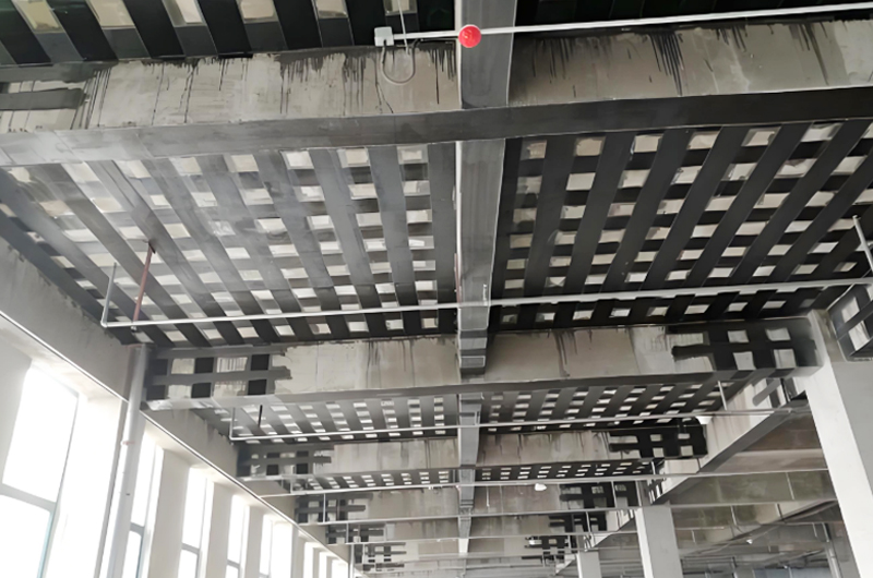 建筑加固進行安全評估