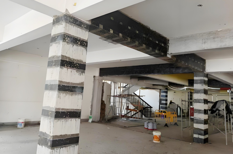 建筑加固準備好預算