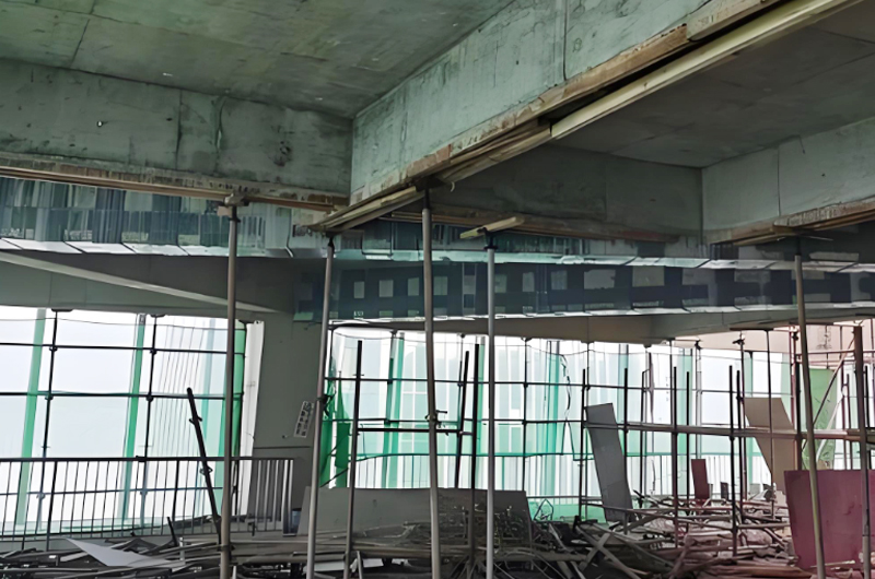 建筑加固工期計劃