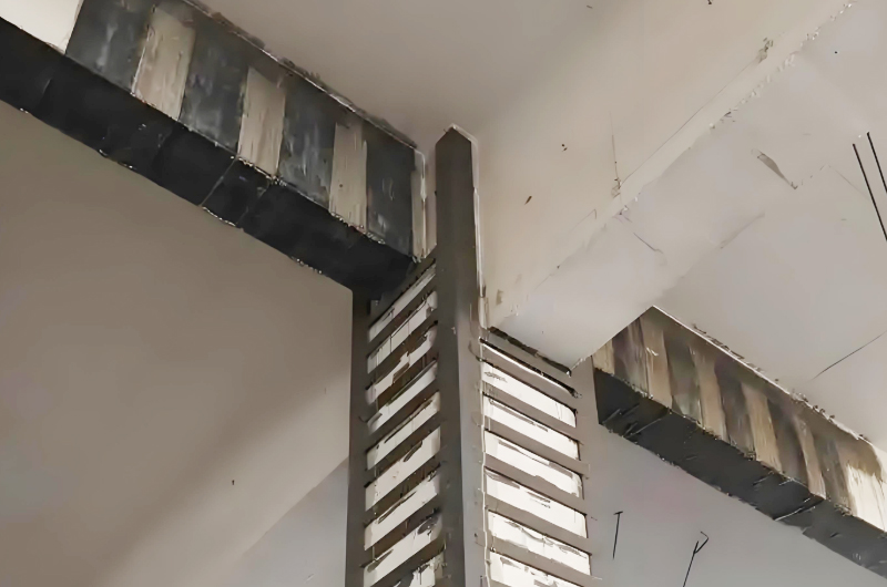 建筑加固方案設(shè)計