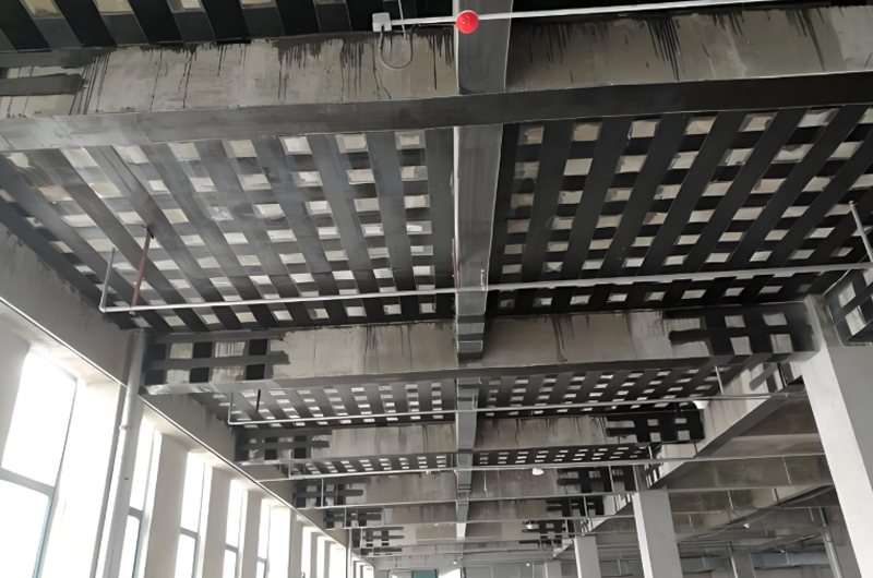 建筑加固驗(yàn)收保養(yǎng)