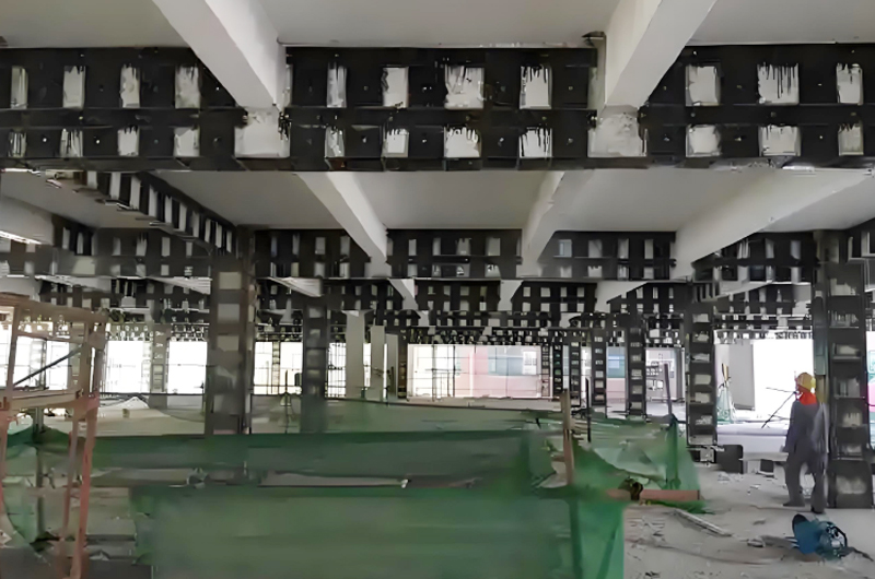 建筑加固怎么選擇加固方法?