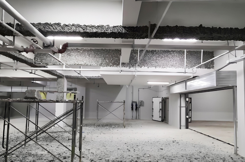 建筑加固要分析施工難度和經(jīng)濟(jì)性