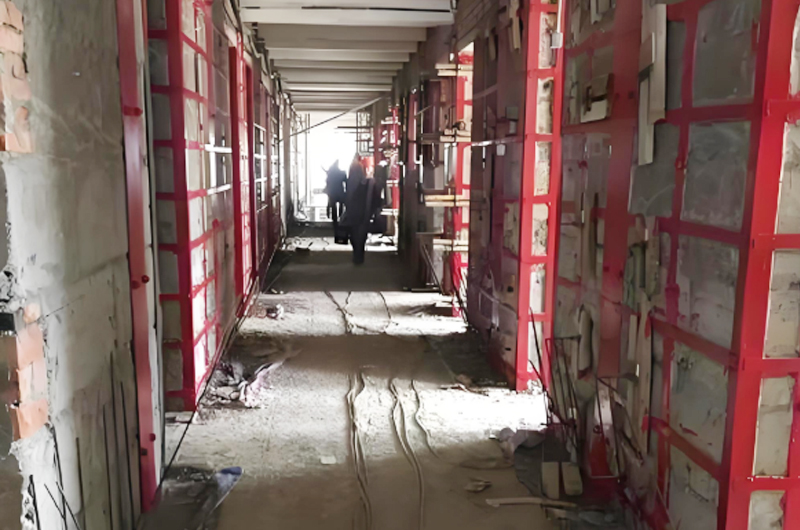 墻體加固需要加強(qiáng)監(jiān)管力度